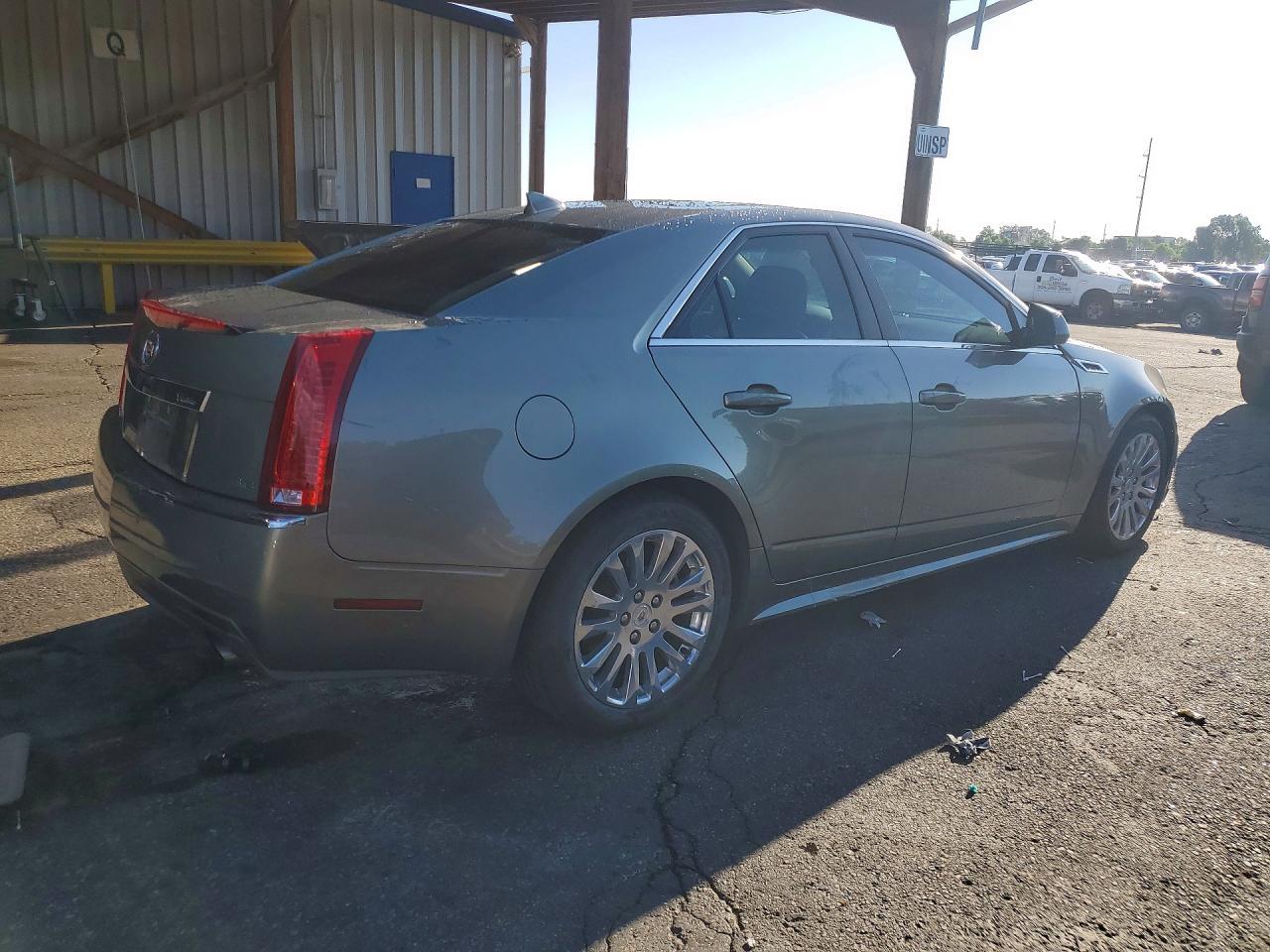 2011 CADILLAC CTS — фото 3