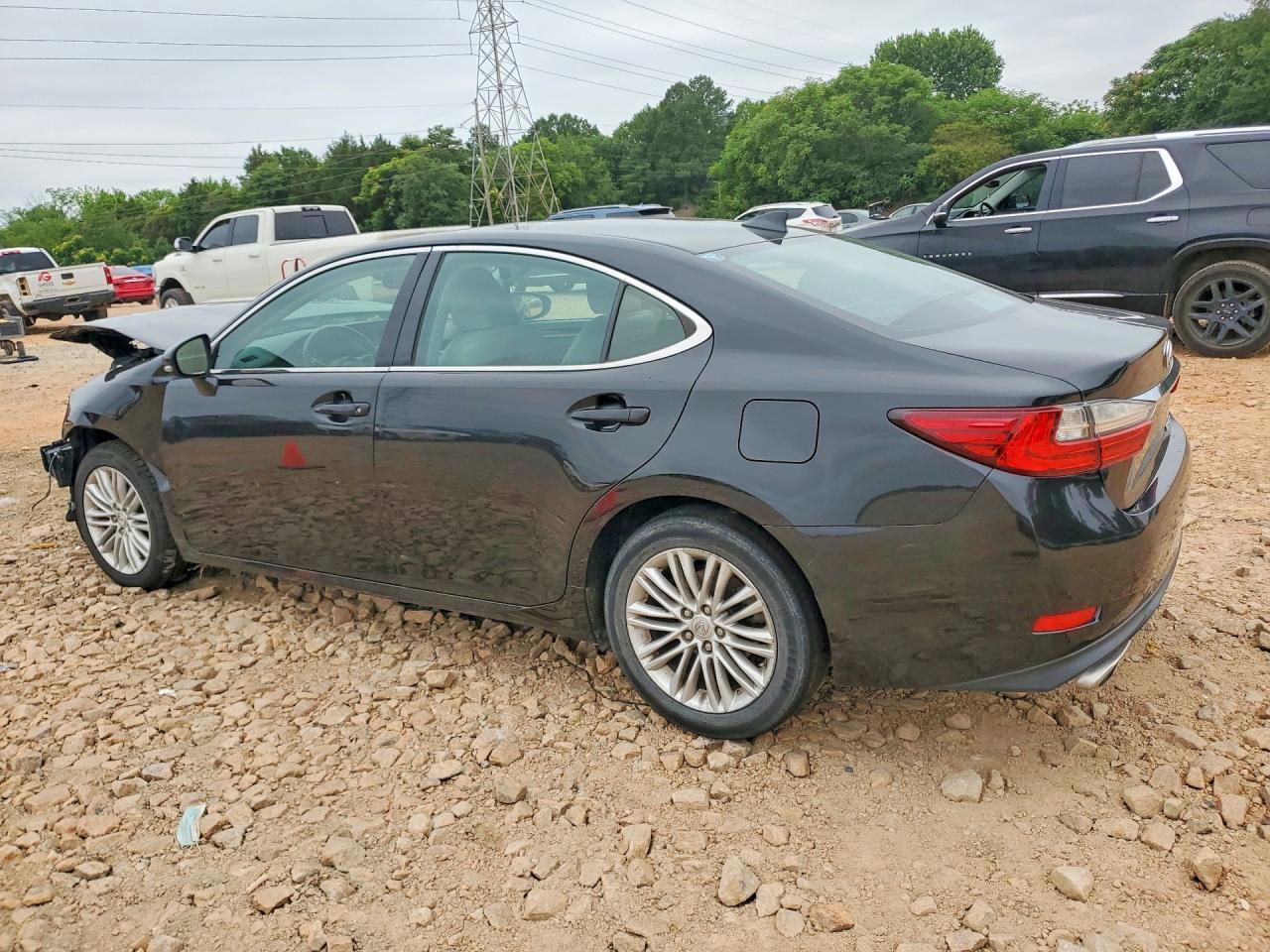 2017 LEXUS ES 350 — фото 2