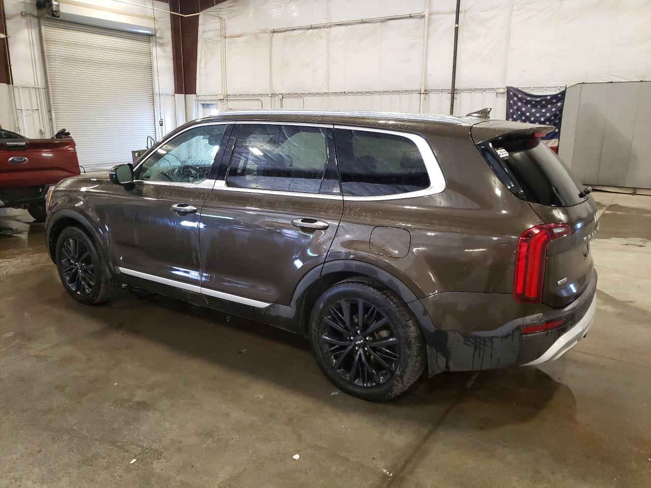 2022 KIA TELLURIDE — фото 2