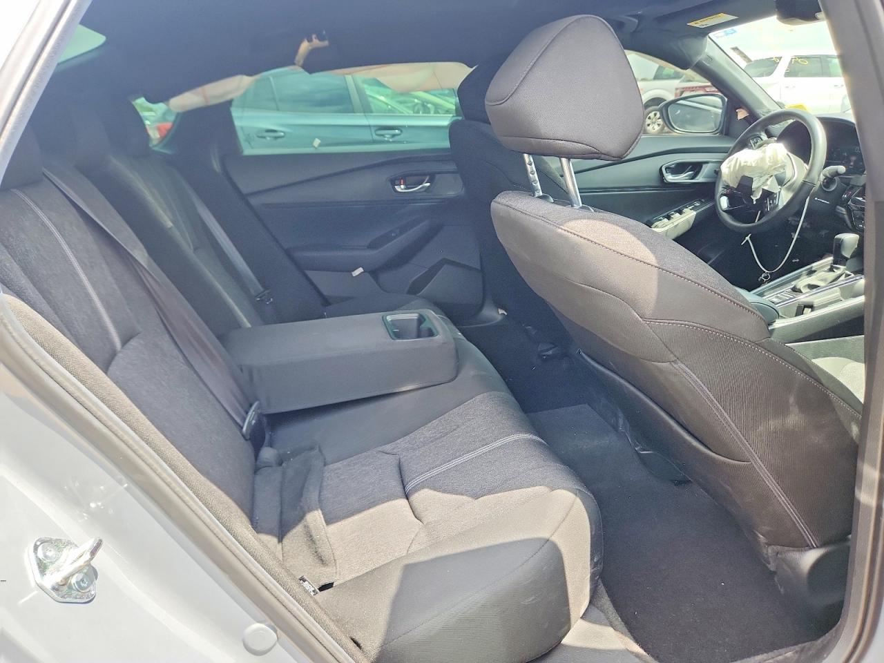 2025 HONDA ACCORD HYBRID — фото 10