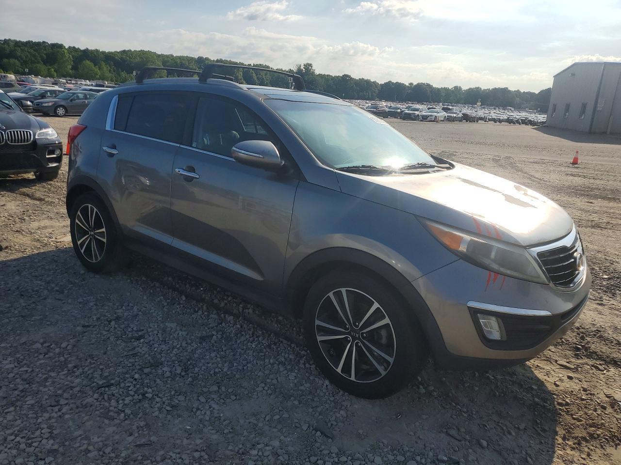 2016 KIA SPORTAGE — фото 4