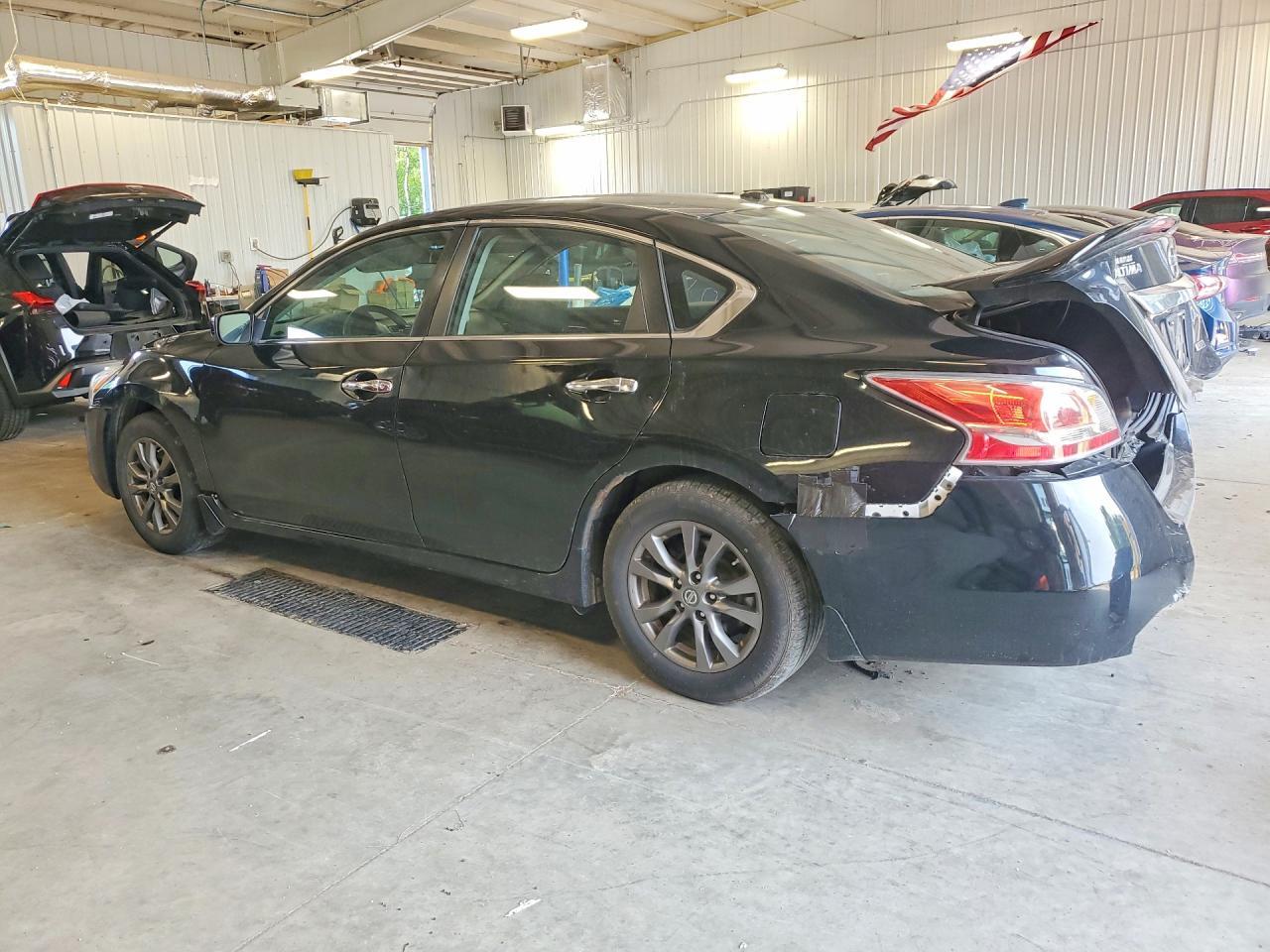 2015 NISSAN ALTIMA — фото 2