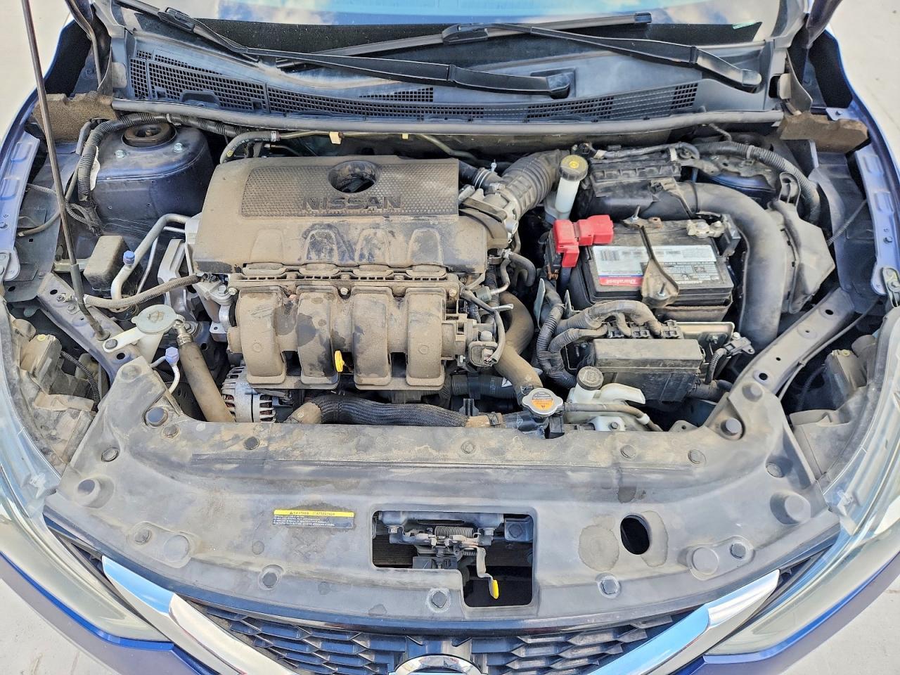 NISSAN SENTRA