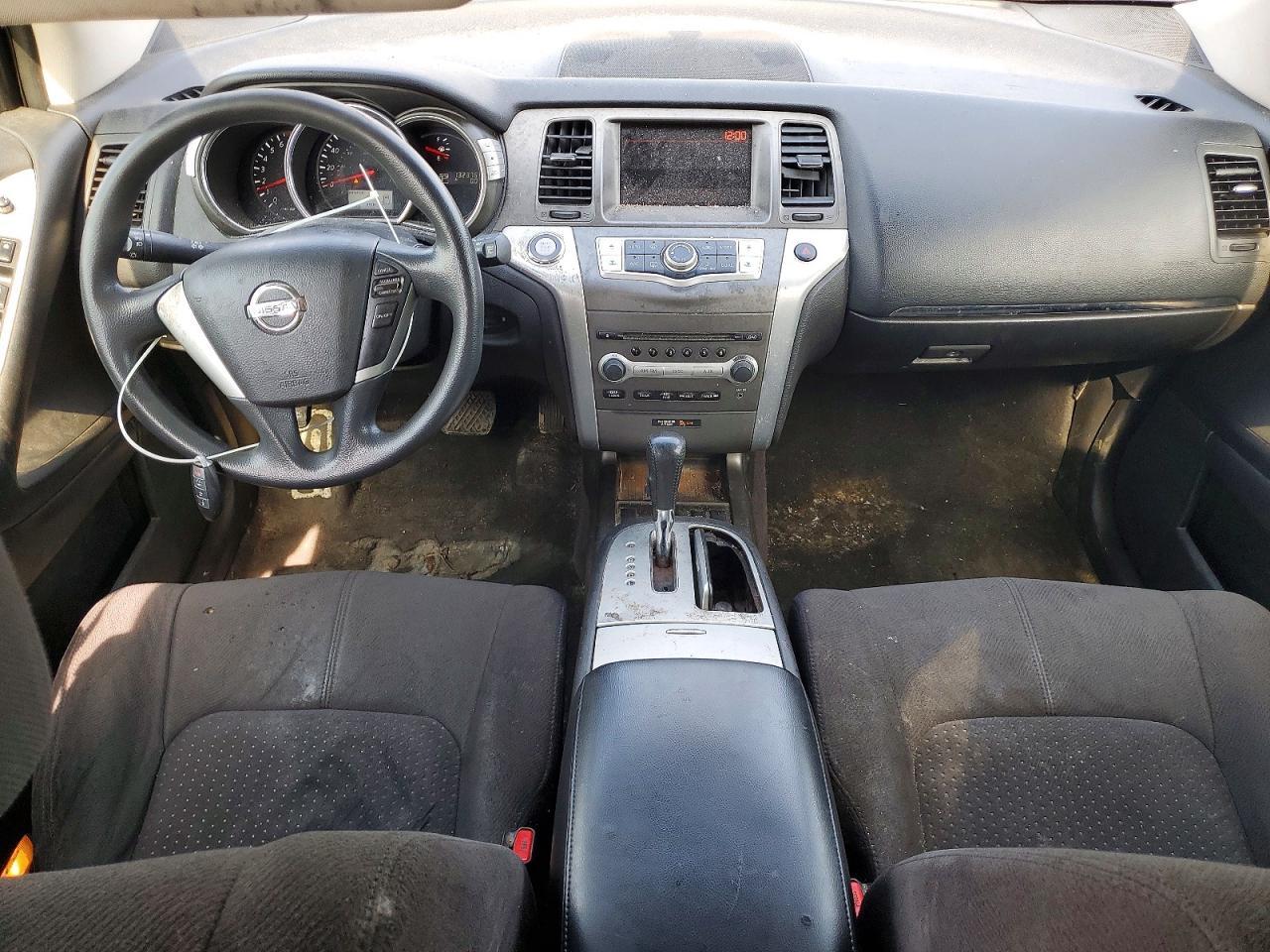 NISSAN MURANO
