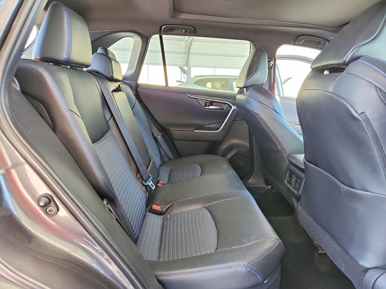 2024 TOYOTA RAV4 HYBRID — фото 11