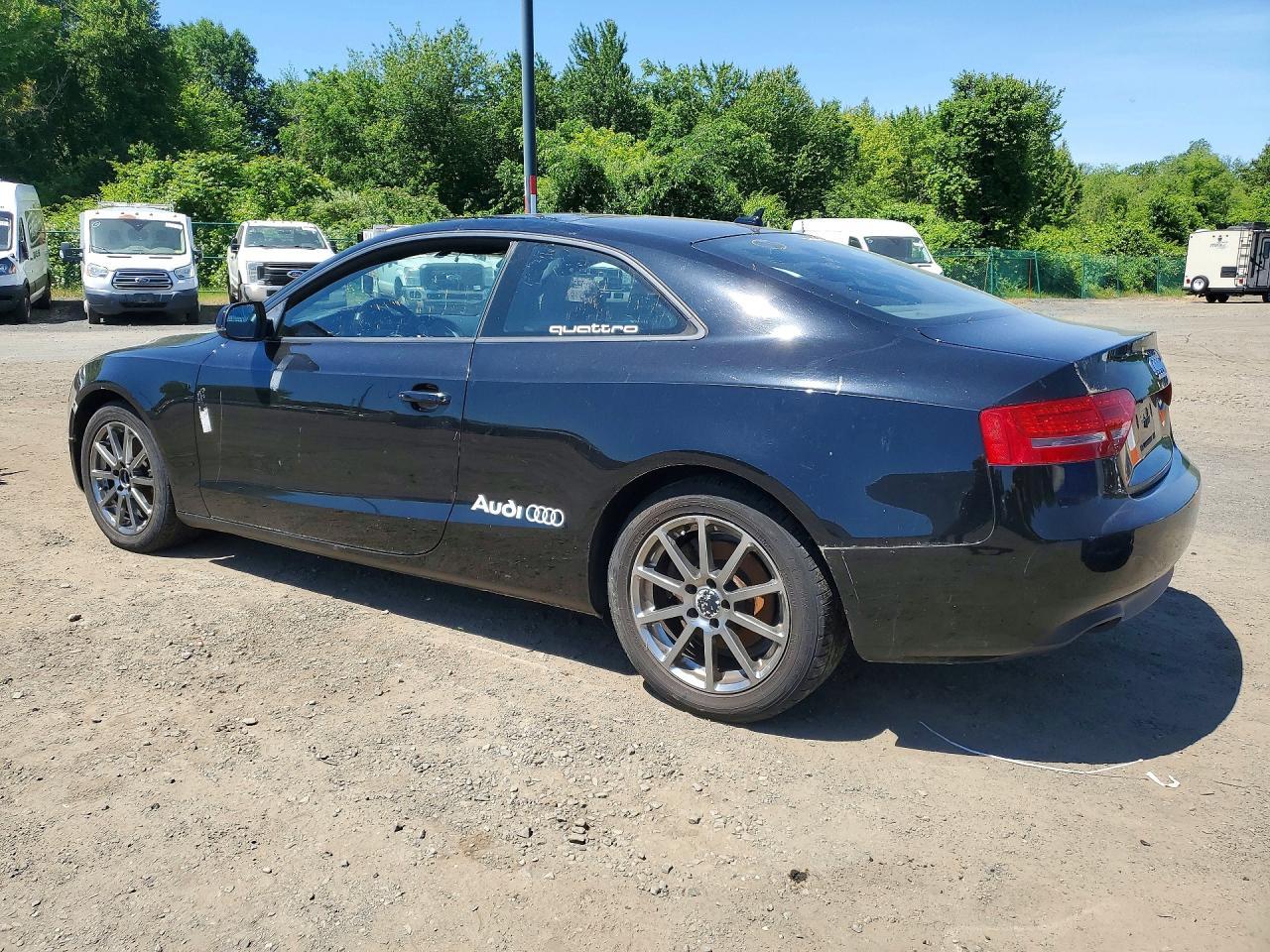 2011 AUDI A5 — фото 2