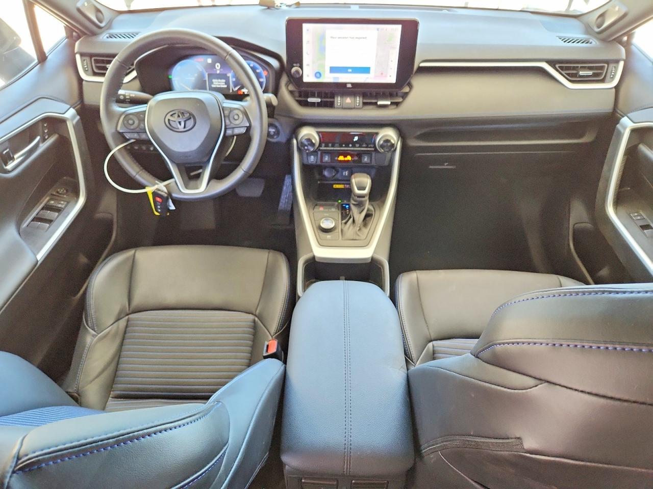 2024 TOYOTA RAV4 HYBRID — фото 8