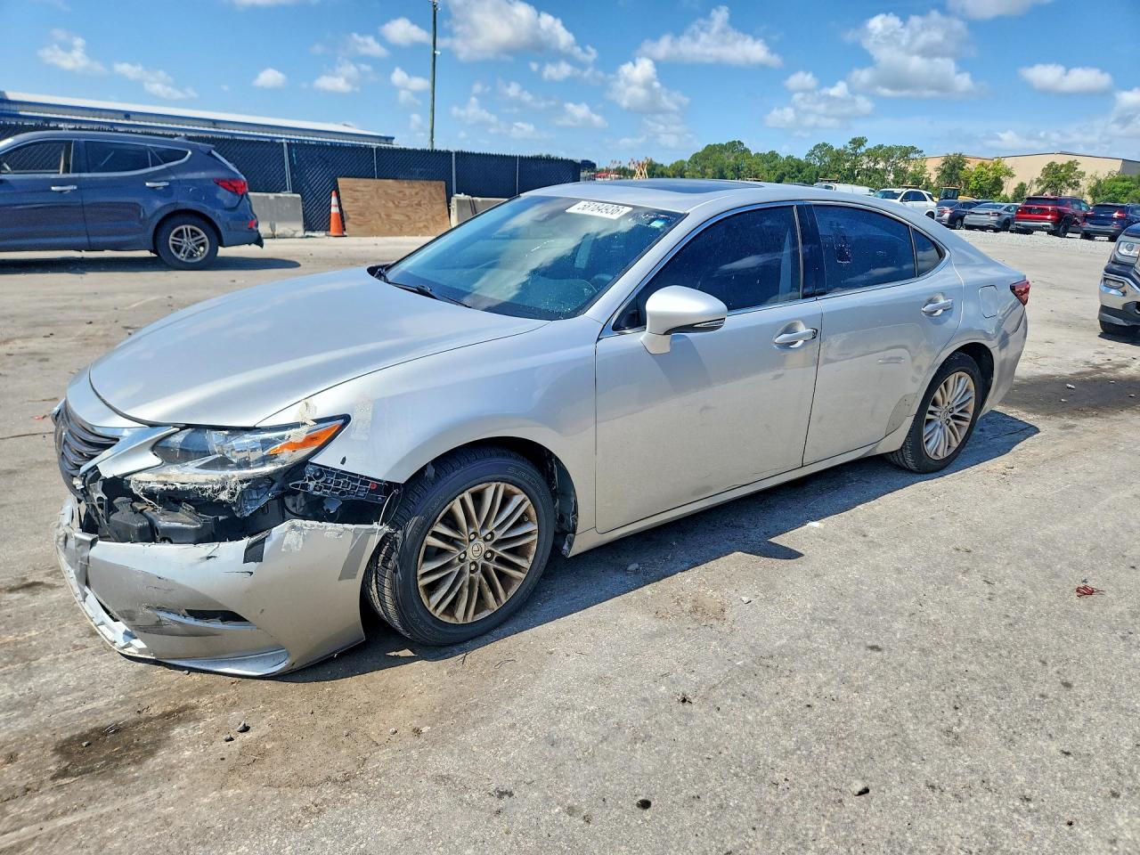 2017 LEXUS ES 350 — фото 1