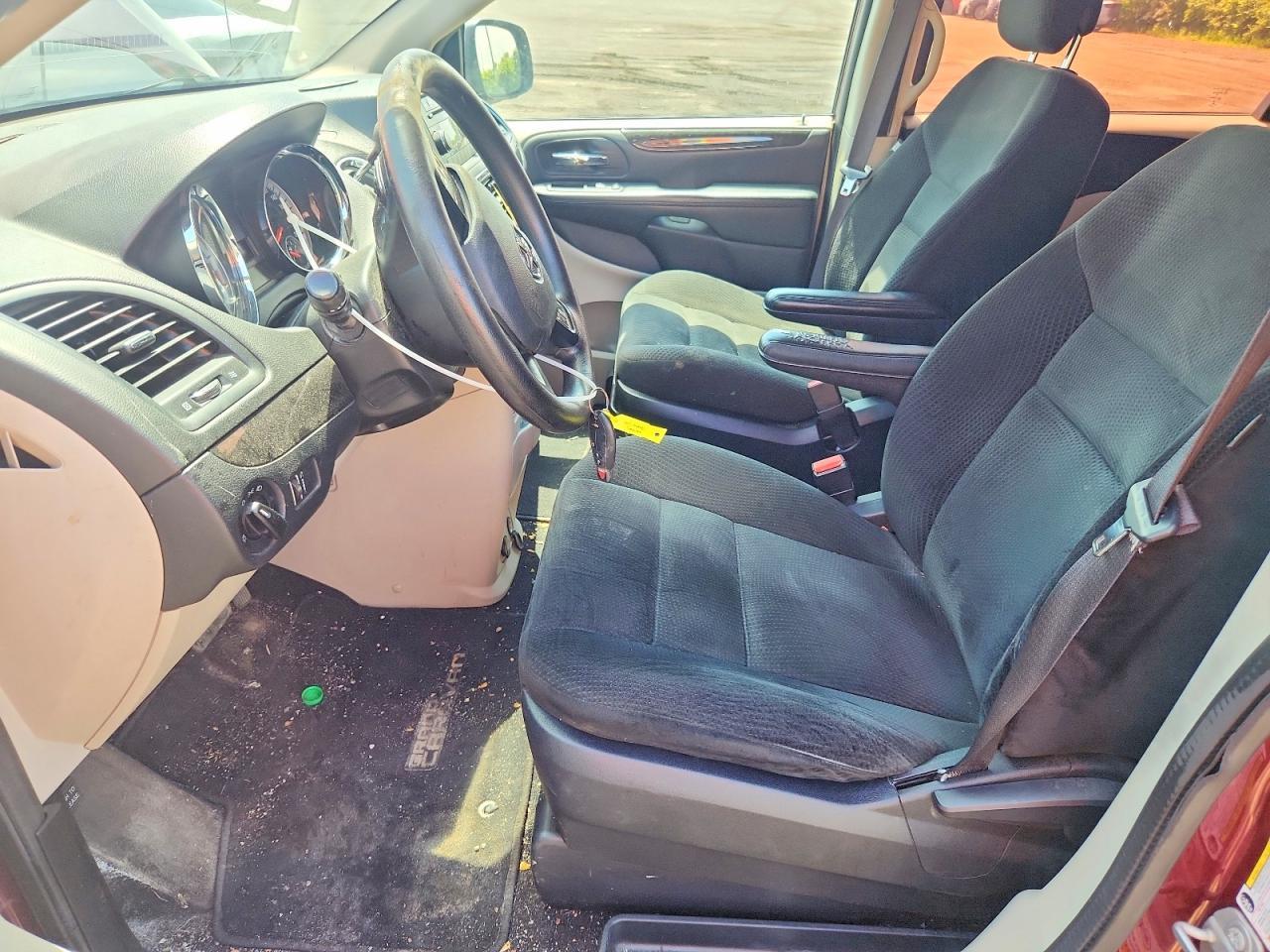 2017 DODGE GRAND CARAVAN — фото 7
