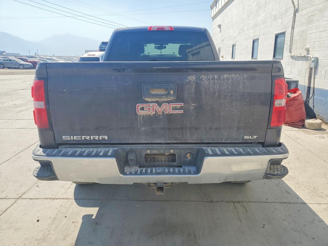 2015 GMC SIERRA 1500 — фото 6
