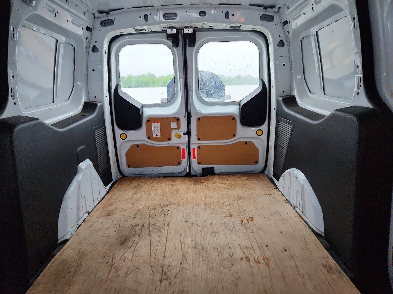 FORD TRANSIT CONNECT
