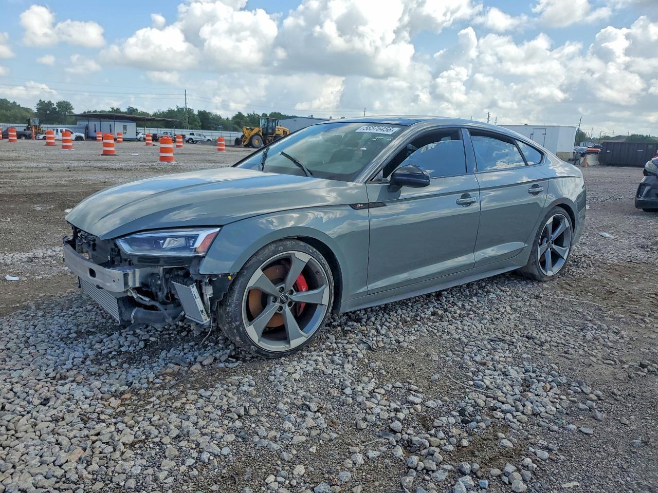 2019 AUDI RS5 — фото 1