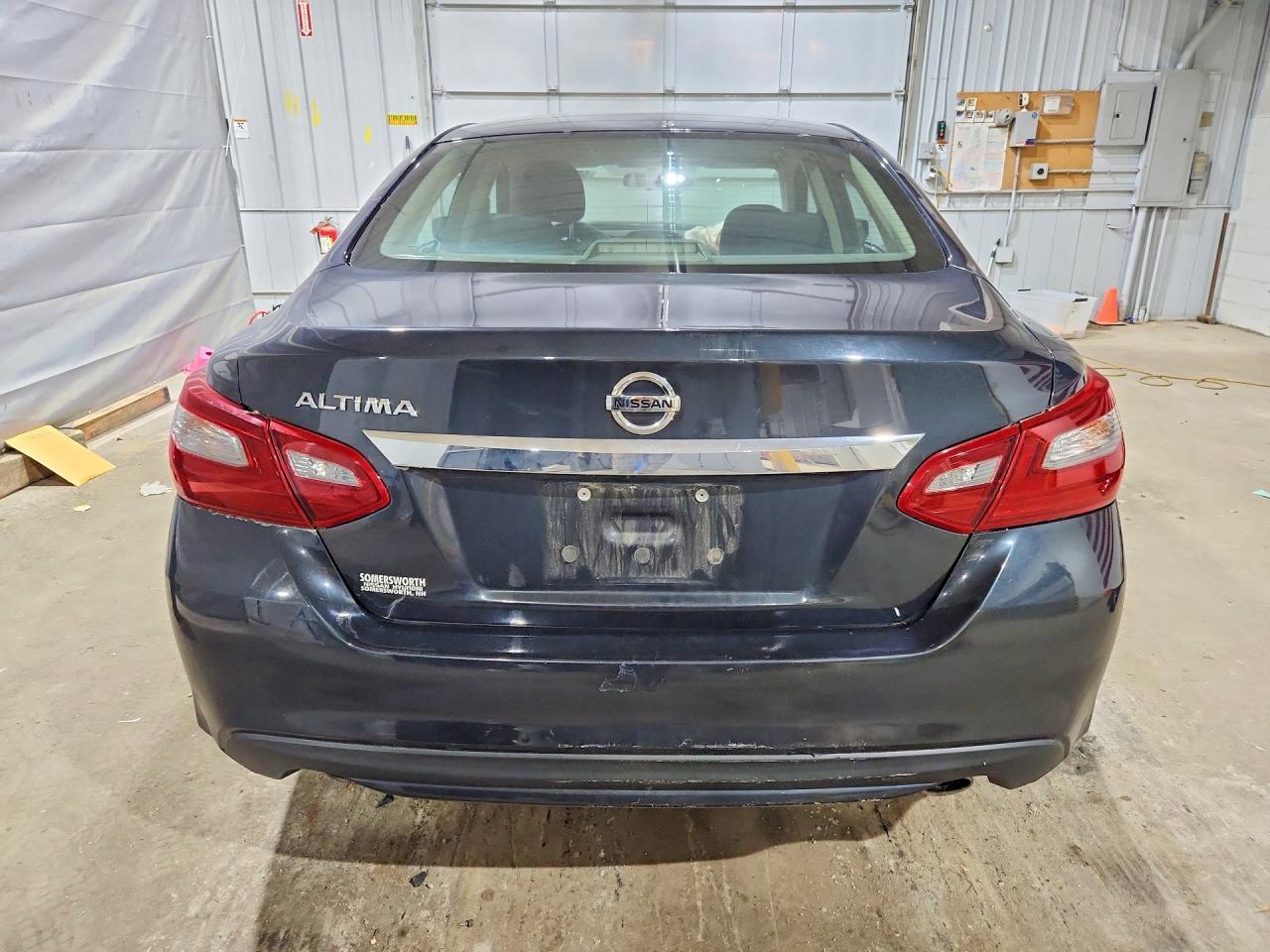 2018 NISSAN ALTIMA — фото 6