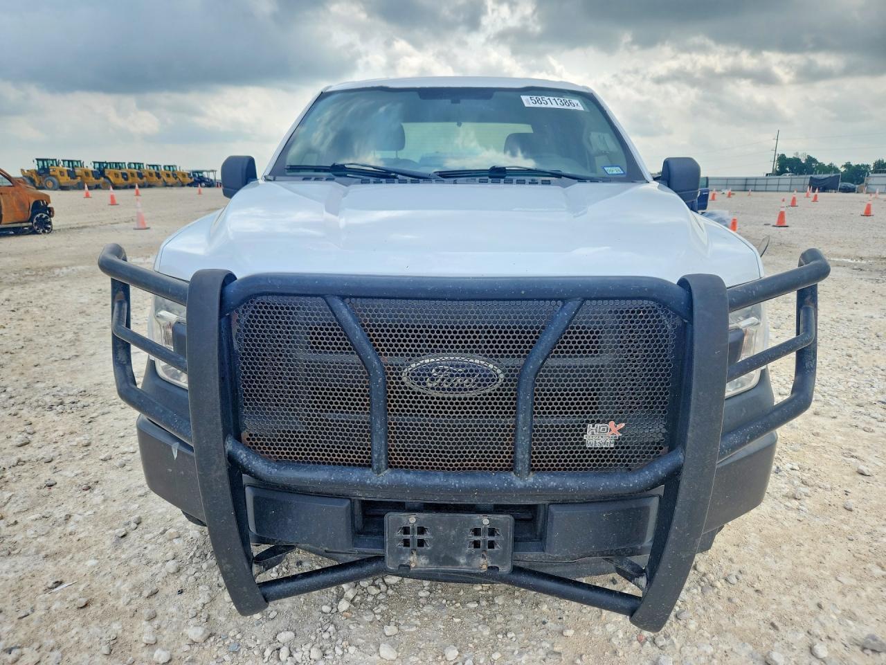 2017 FORD F-150 — фото 5