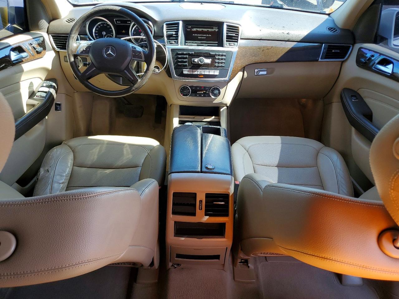 2015 MERCEDES-BENZ M-CLASS — фото 8