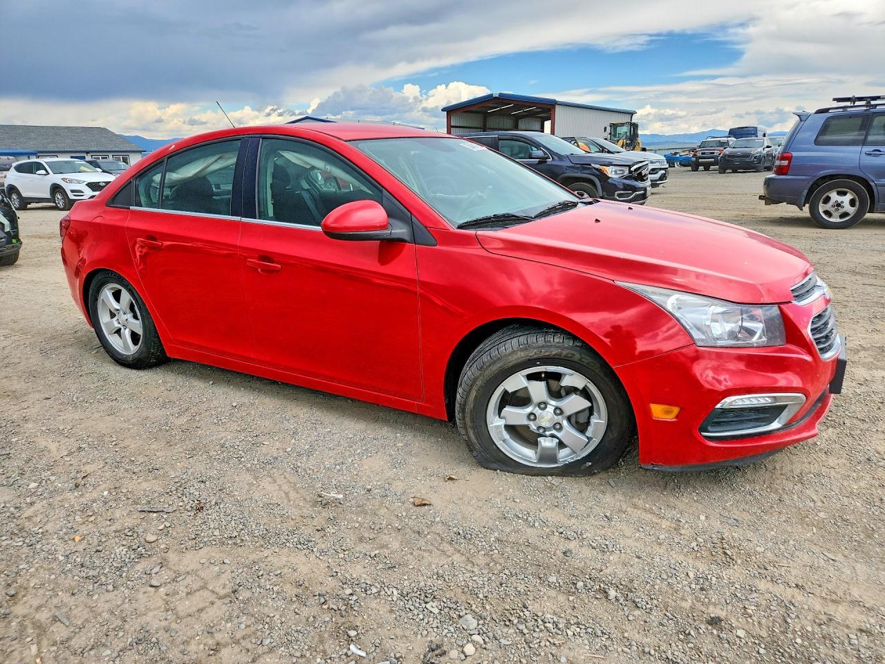 2015 CHEVROLET CRUZE — фото 4