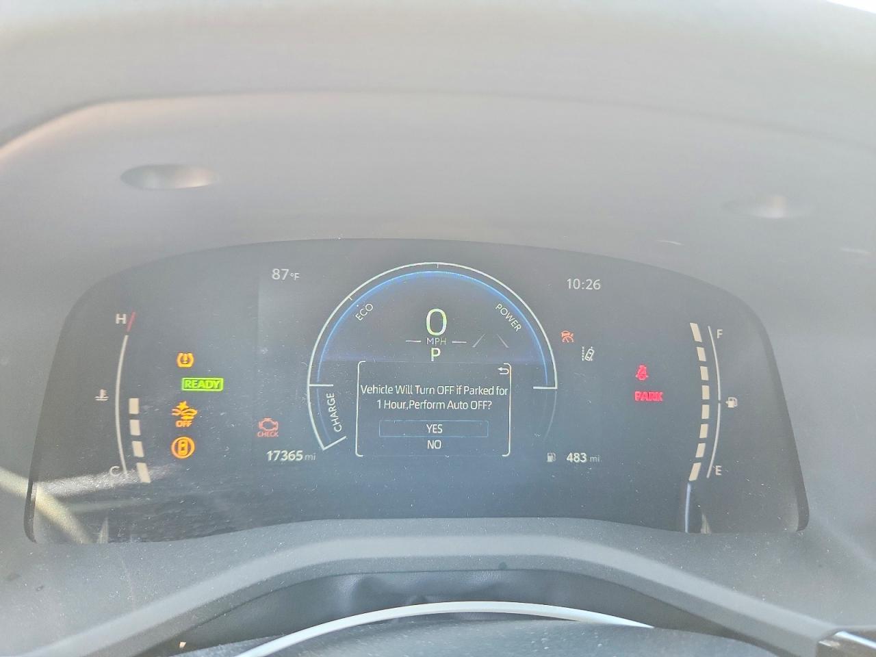 2025 TOYOTA CAMRY HYBRID — фото 9
