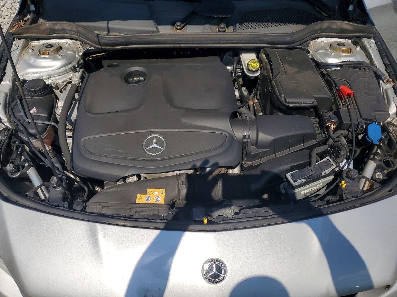 2018 MERCEDES-BENZ CLA-CLASS — фото 11