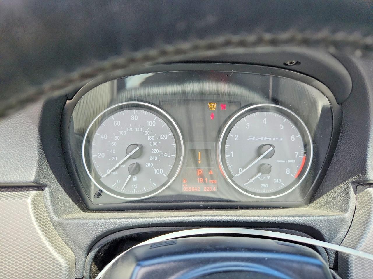 2013 BMW 3 SERIES — фото 9