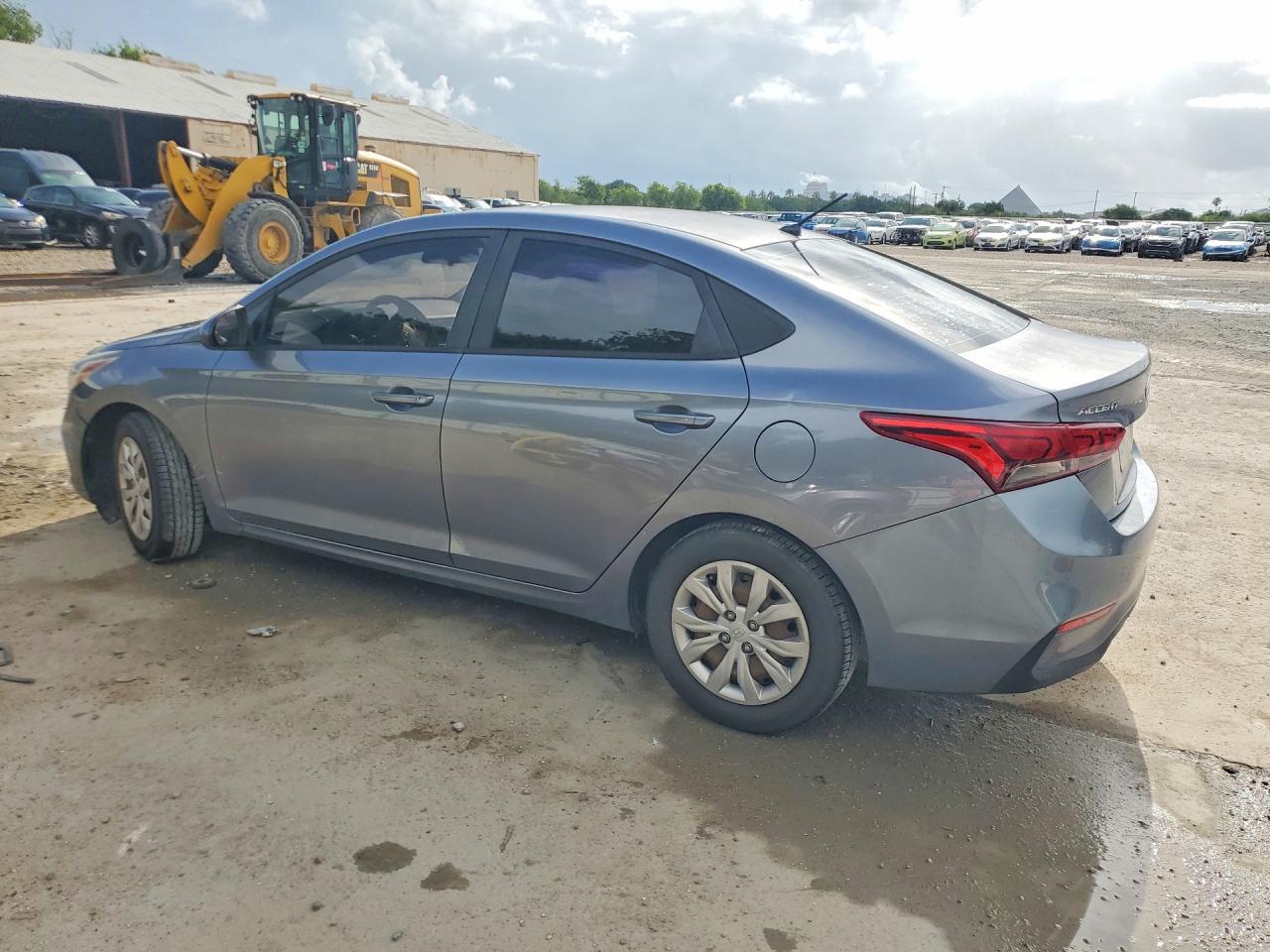 2019 HYUNDAI ACCENT — фото 2