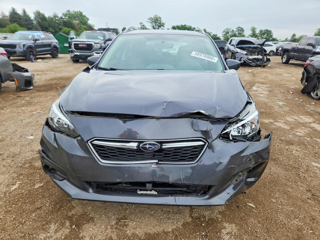 2019 SUBARU IMPREZA — фото 5