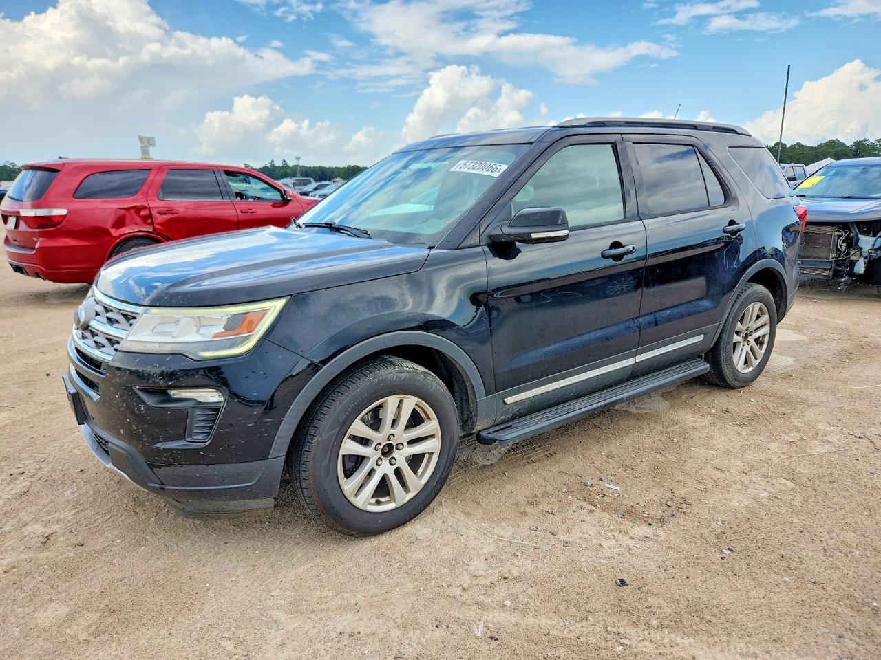 2018 FORD EXPLORER — фото 1