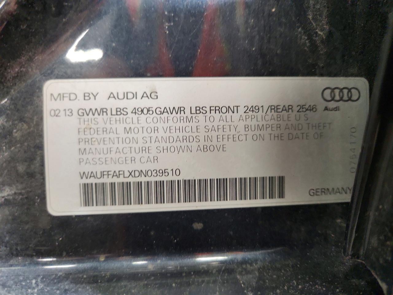 AUDI A4