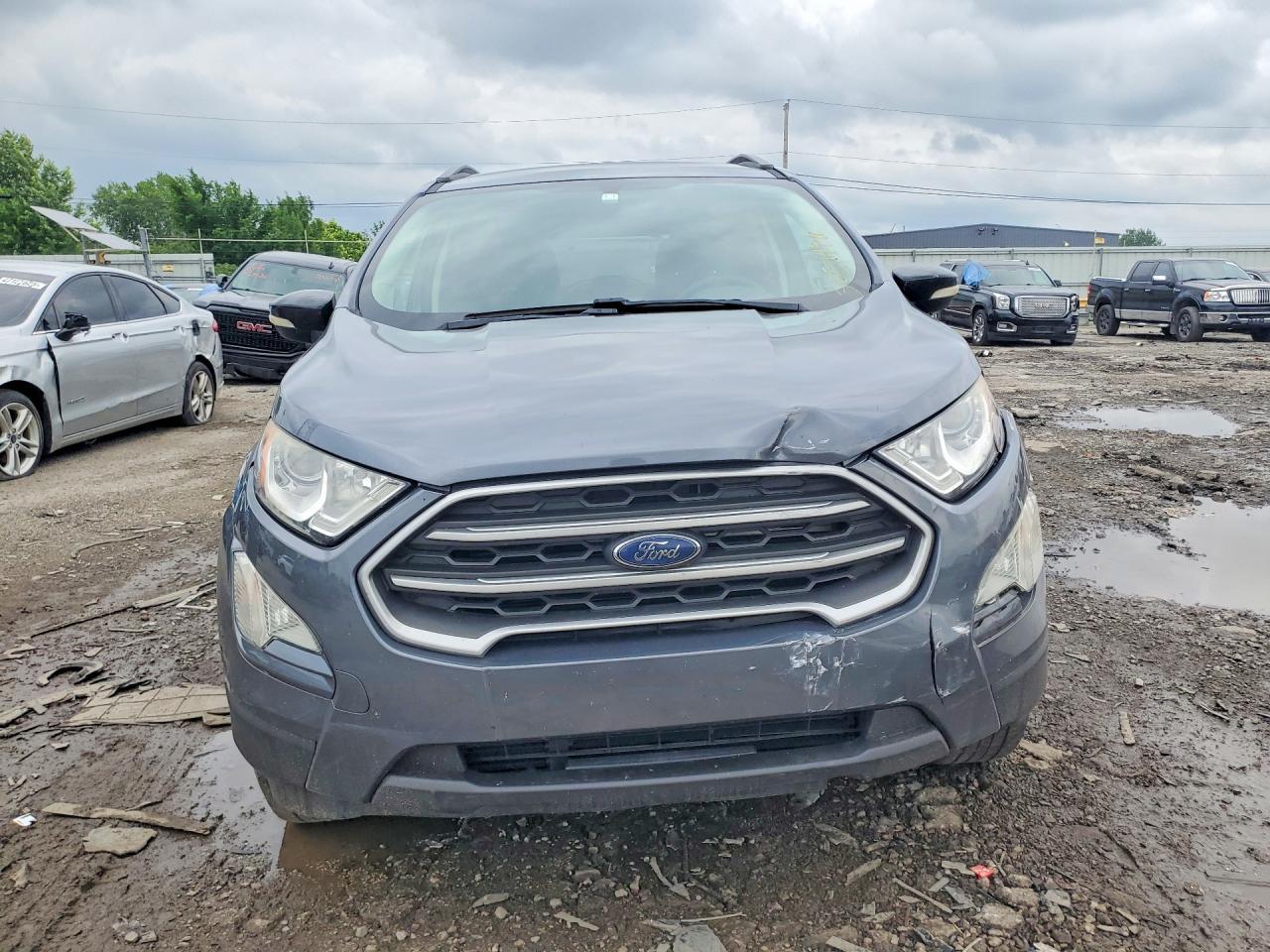 2018 FORD ECOSPORT — фото 5