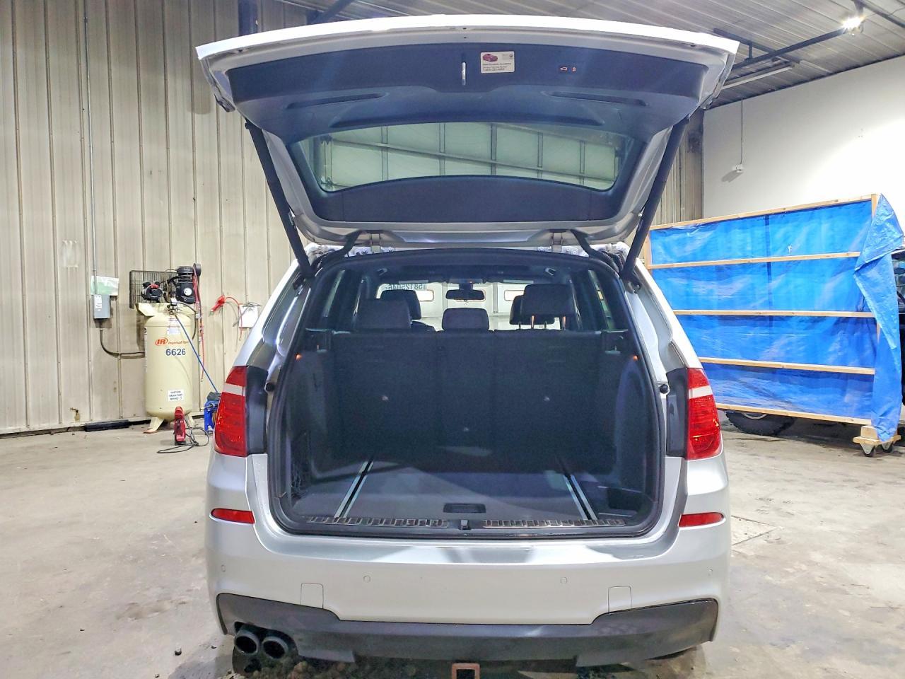 2014 BMW X3 — фото 6