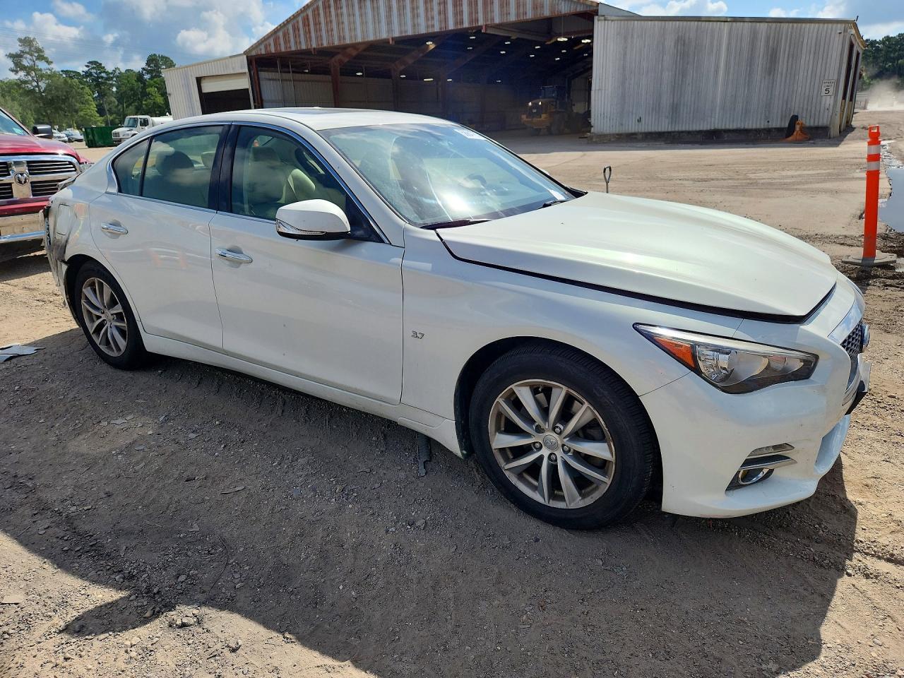 2014 INFINITI Q50 — фото 4