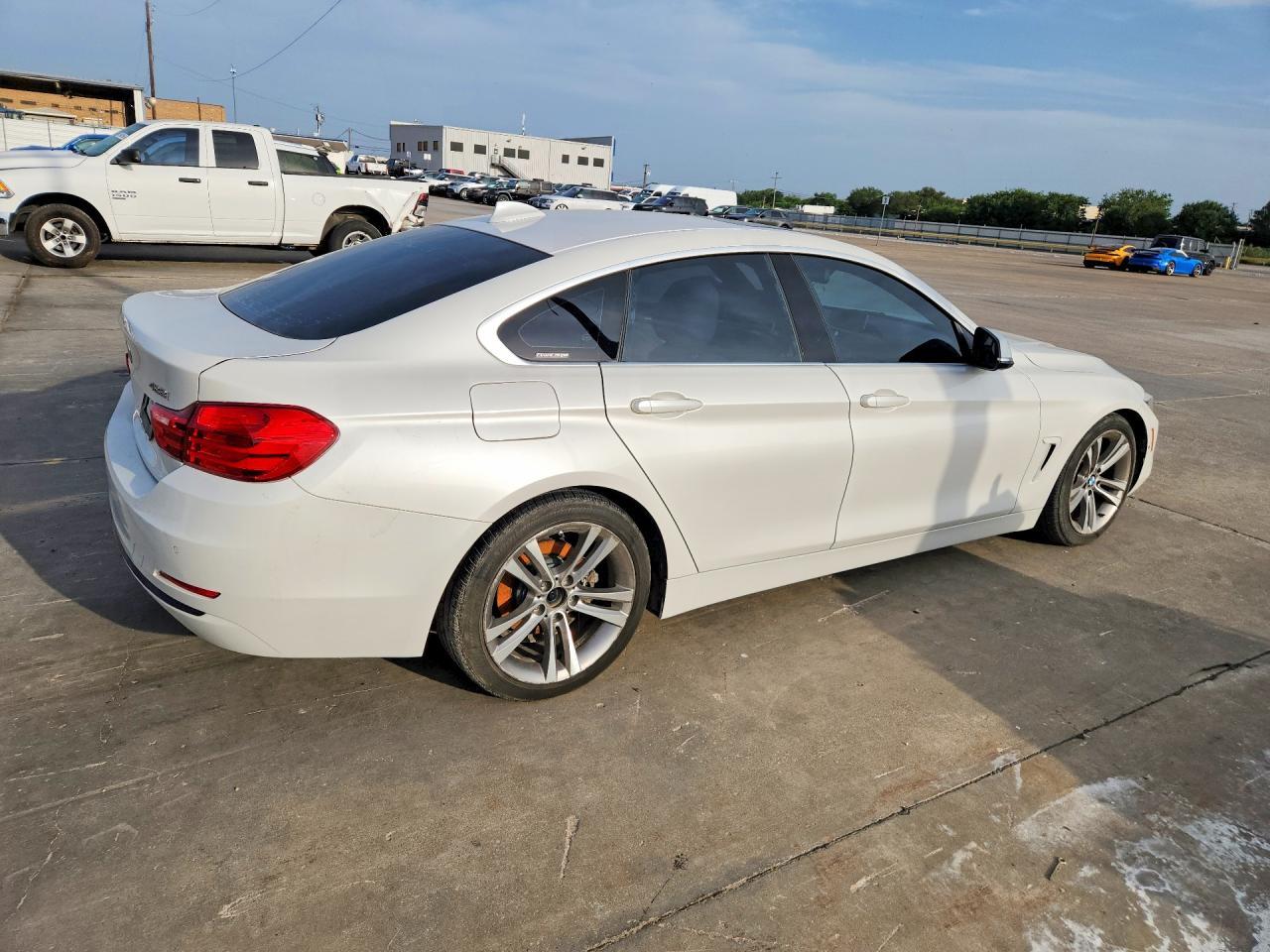 2016 BMW 4 SERIES GRAN COUPE — фото 3