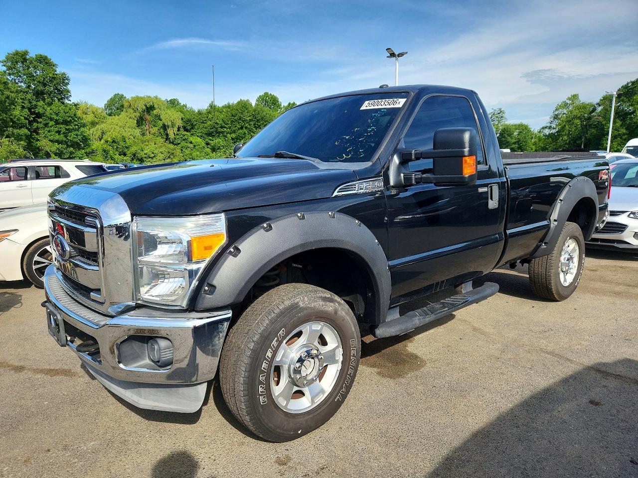 2015 FORD F-250 — фото 1