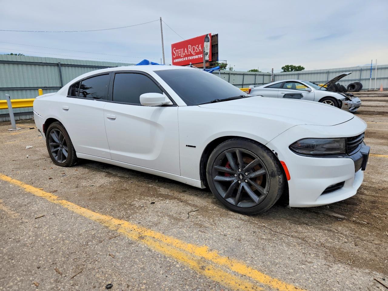 2015 DODGE CHARGER — фото 4