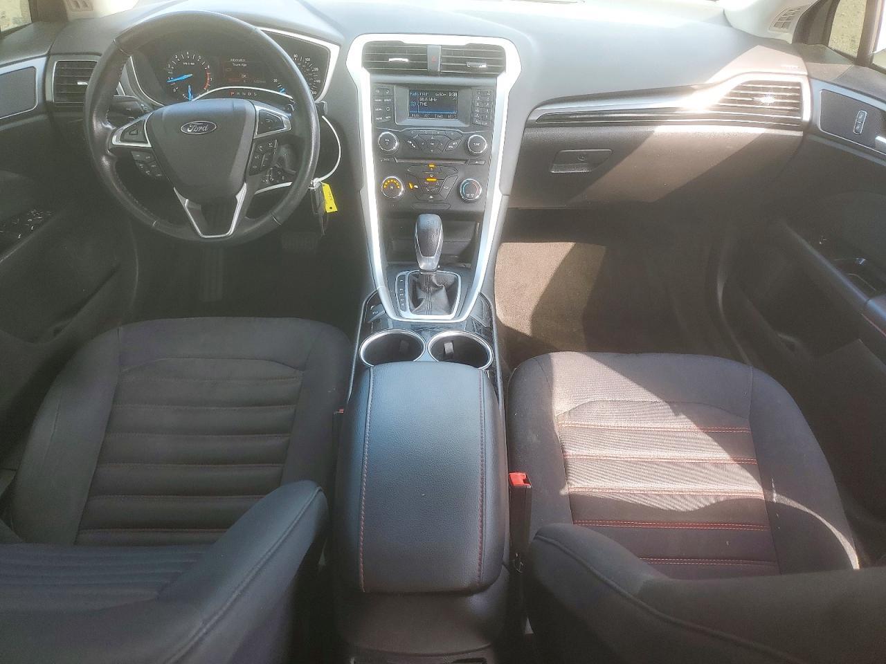 2013 FORD FUSION — фото 8