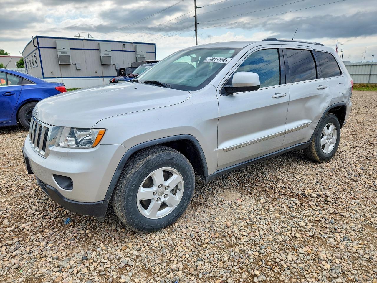 2011 JEEP GRAND CHEROKEE — фото 1