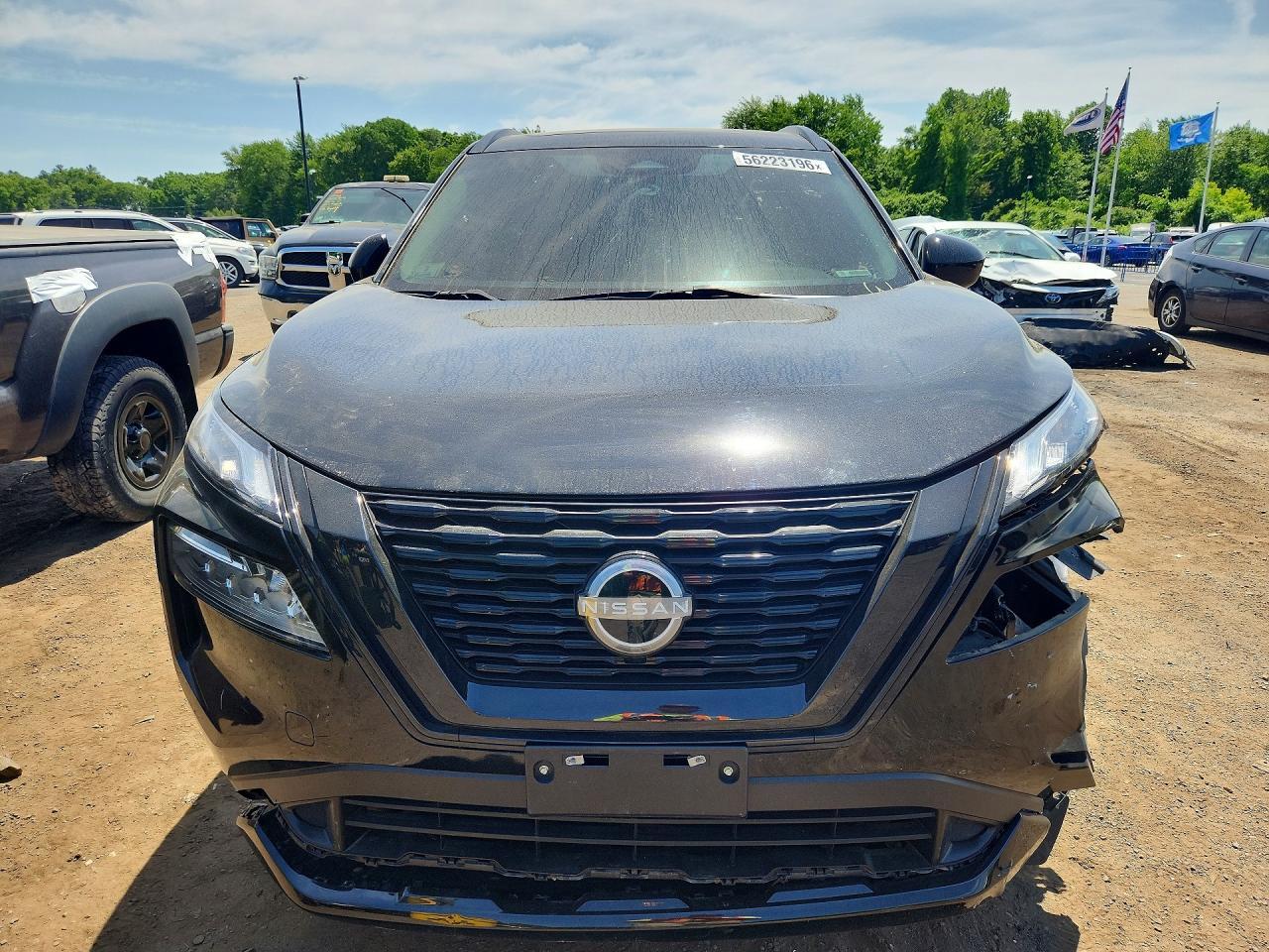 NISSAN ROGUE