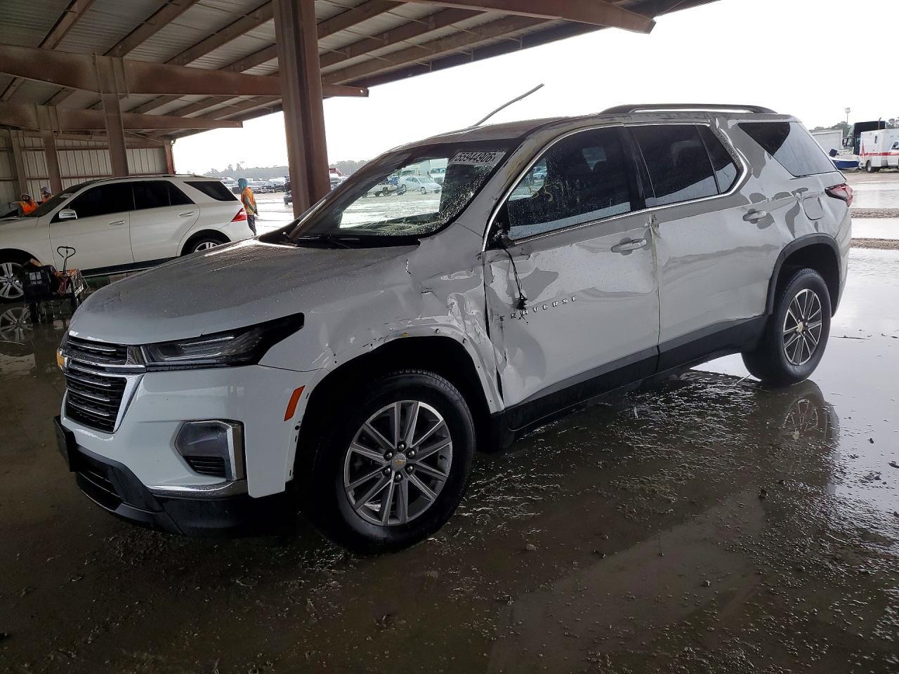 CHEVROLET TRAVERSE