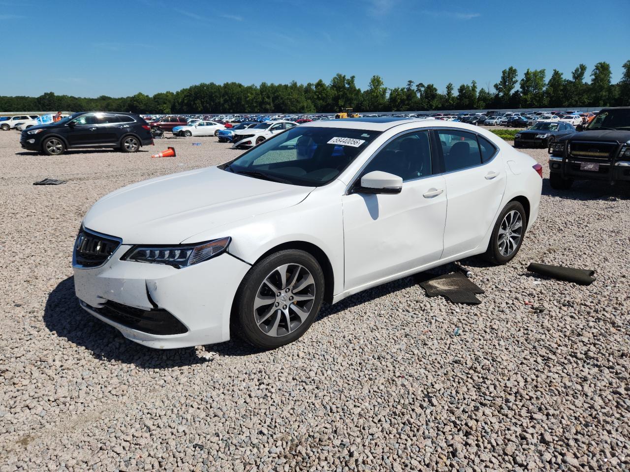 2015 ACURA TLX — фото 1