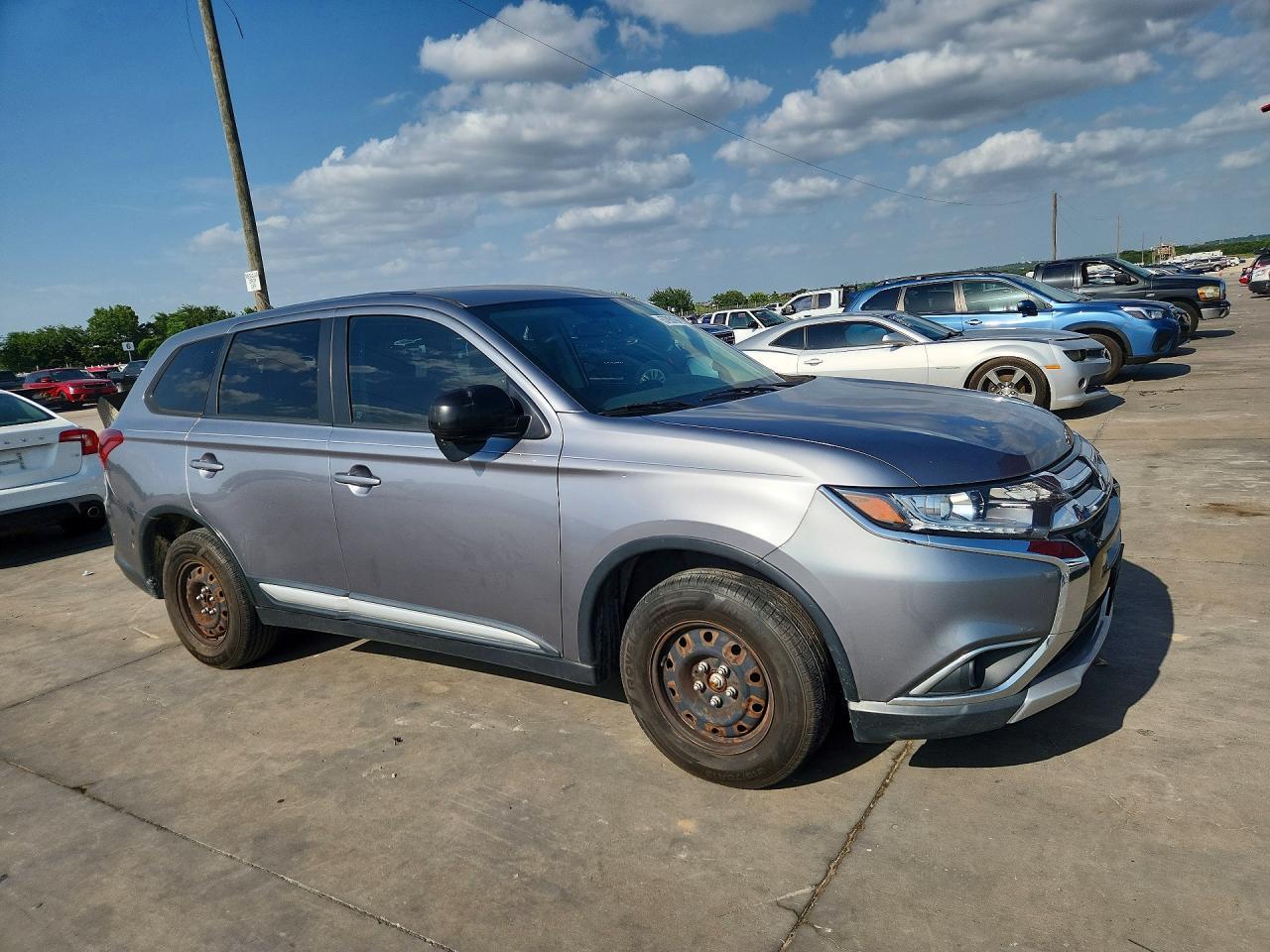 2016 MITSUBISHI OUTLANDER — фото 4