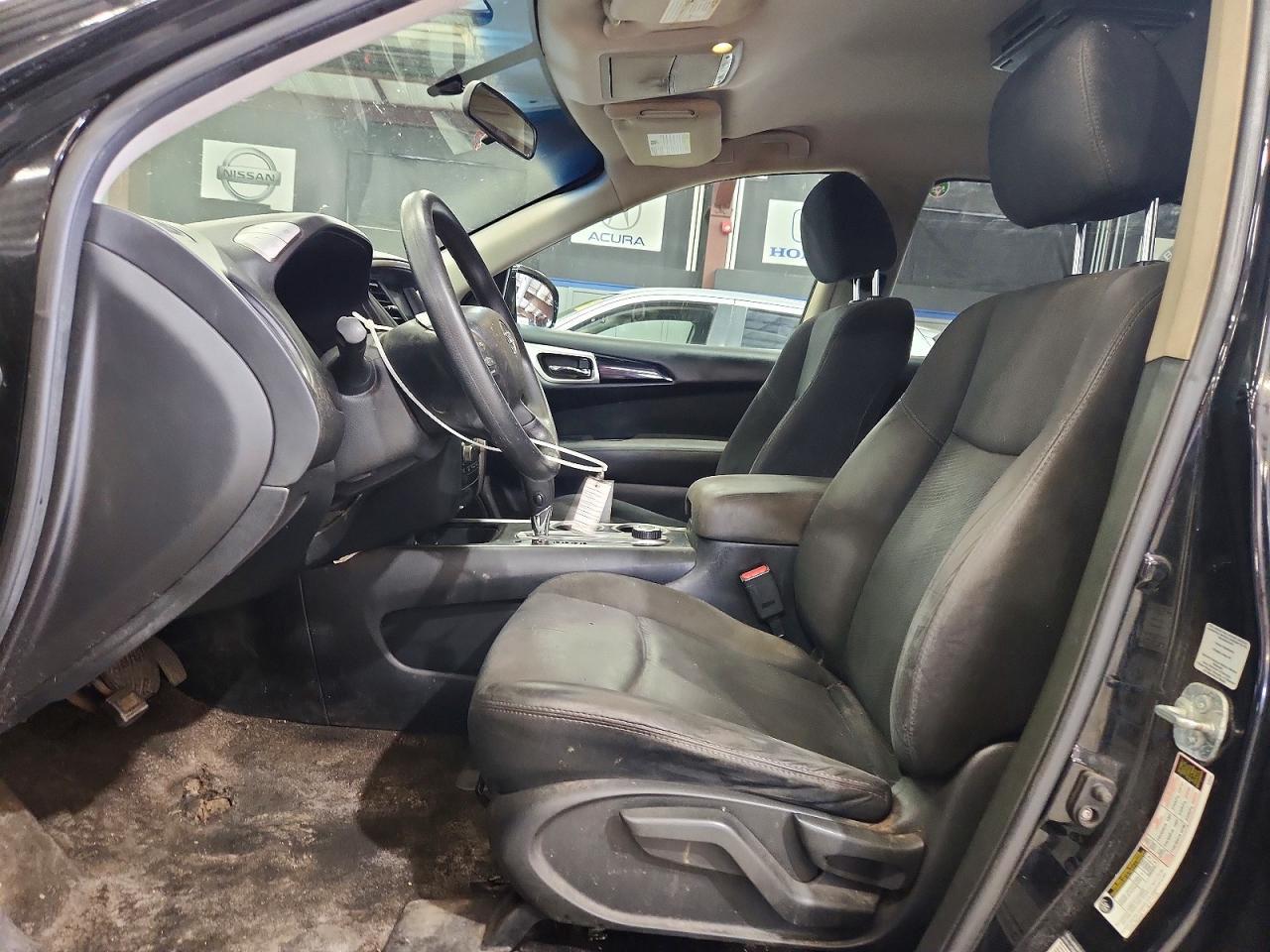 2014 NISSAN PATHFINDER — фото 7