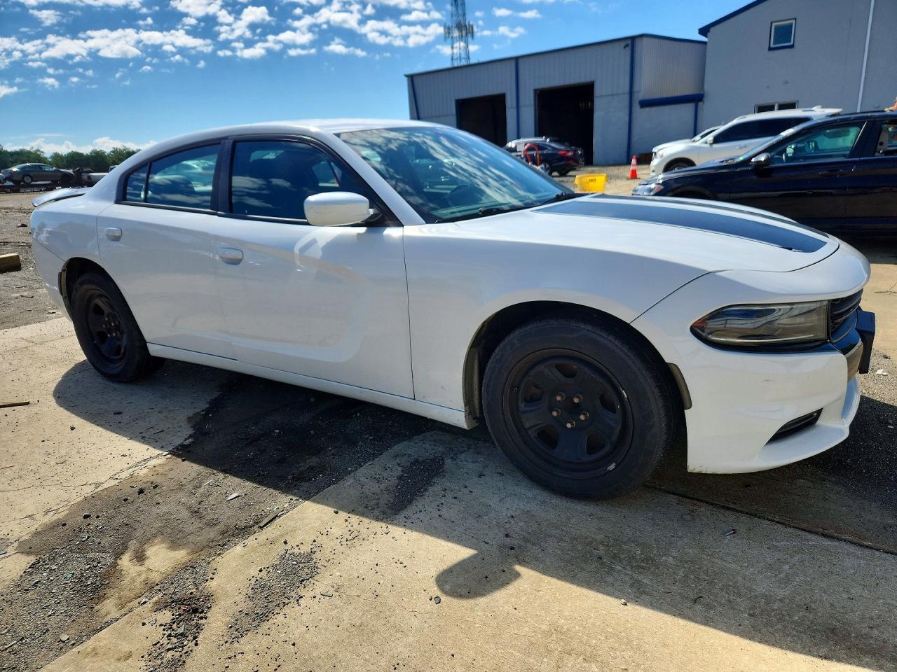2019 DODGE CHARGER — фото 4