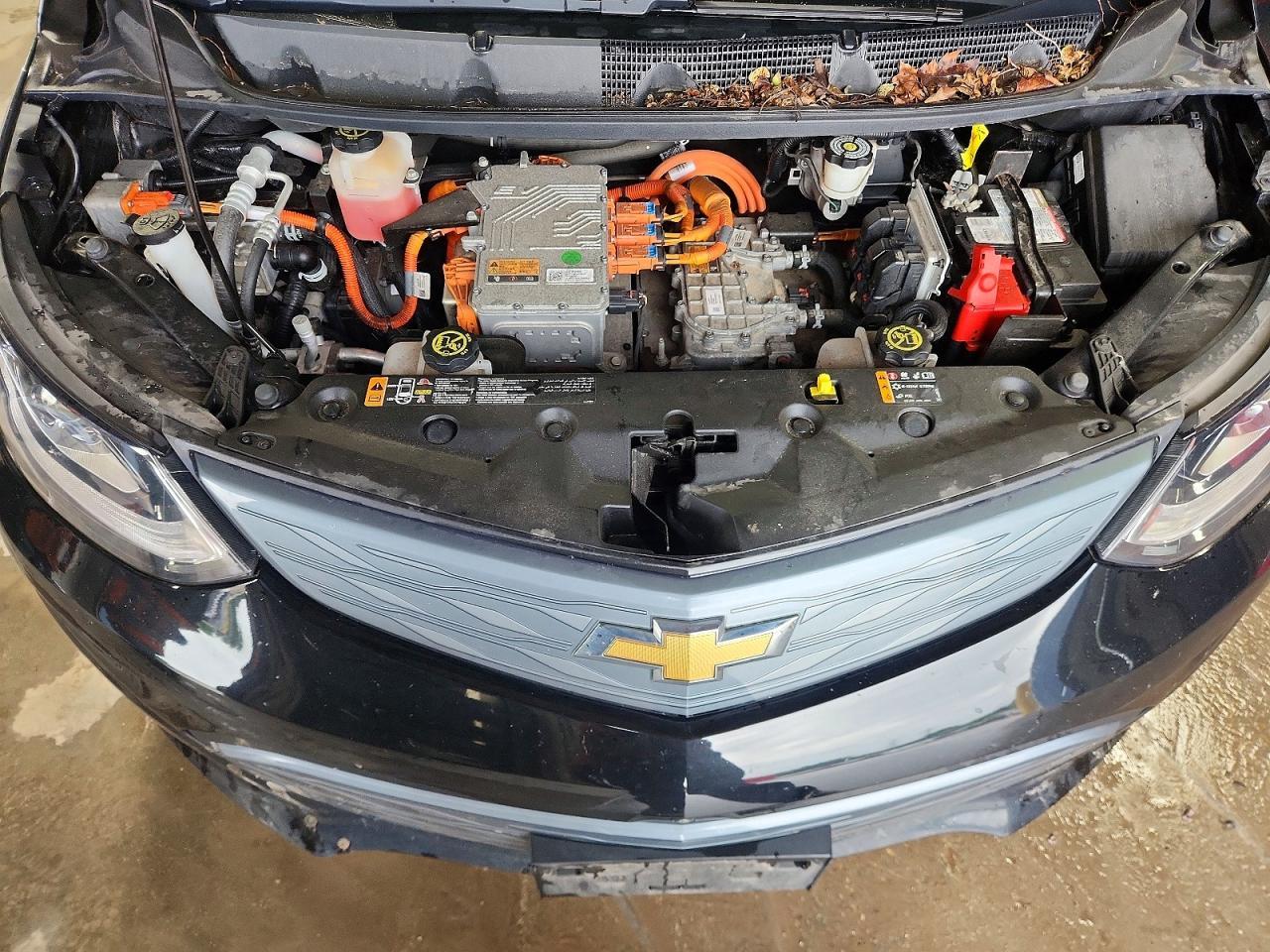 2019 CHEVROLET BOLT EV — фото 11