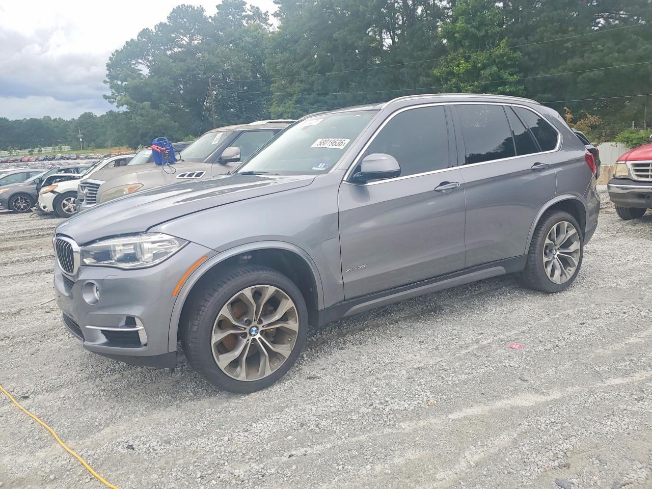 2015 BMW X5 — фото 1