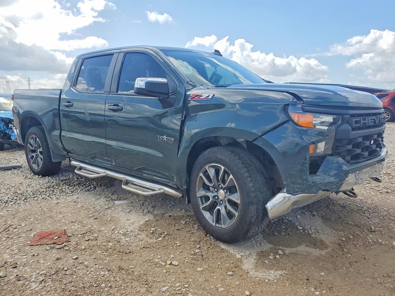 CHEVROLET SILVERADO