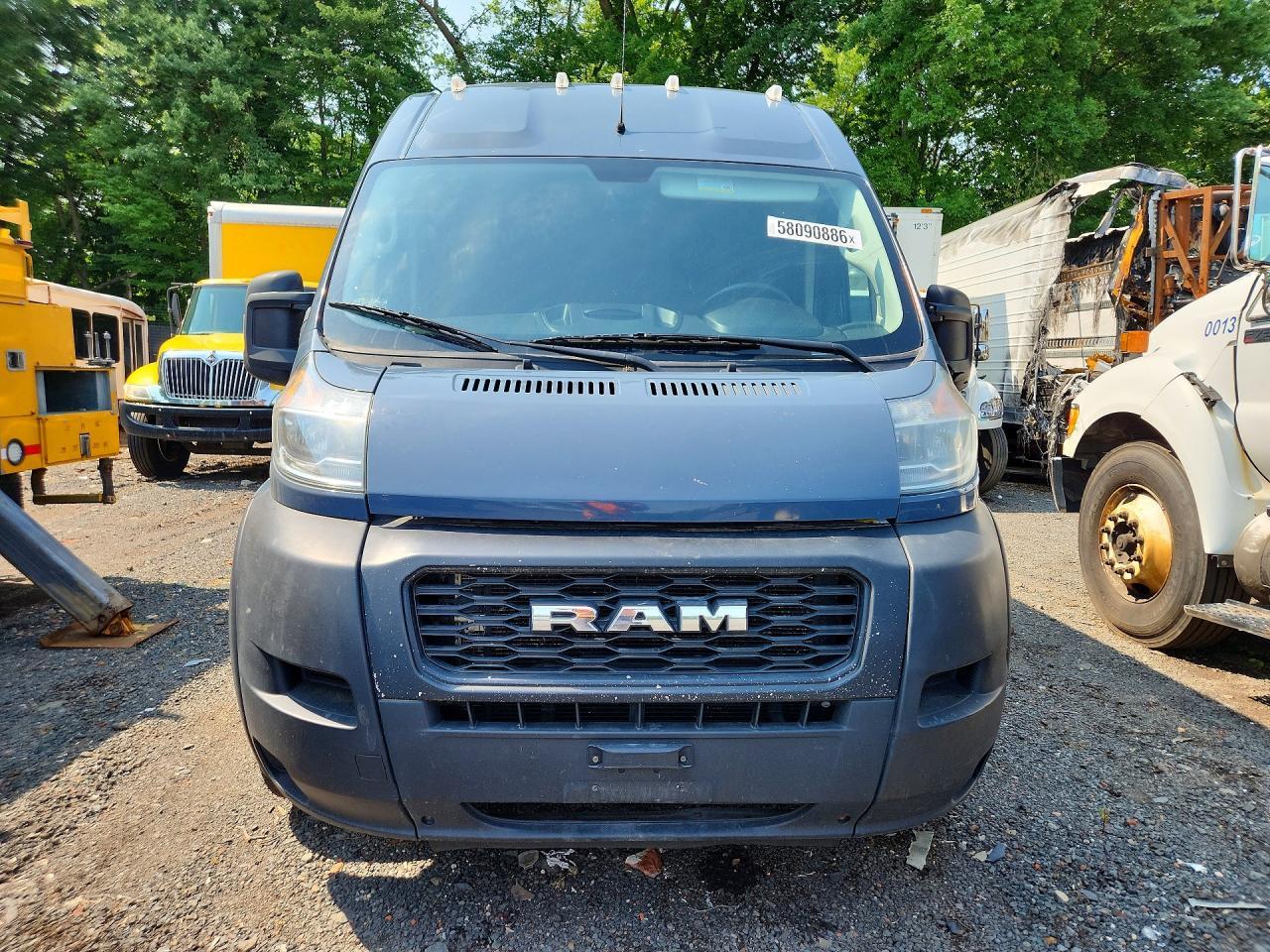2019 RAM PROMASTER 3500 — фото 5
