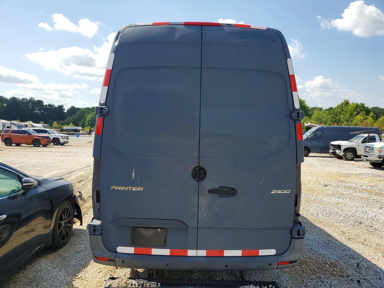 2019 MERCEDES-BENZ SPRINTER — фото 6