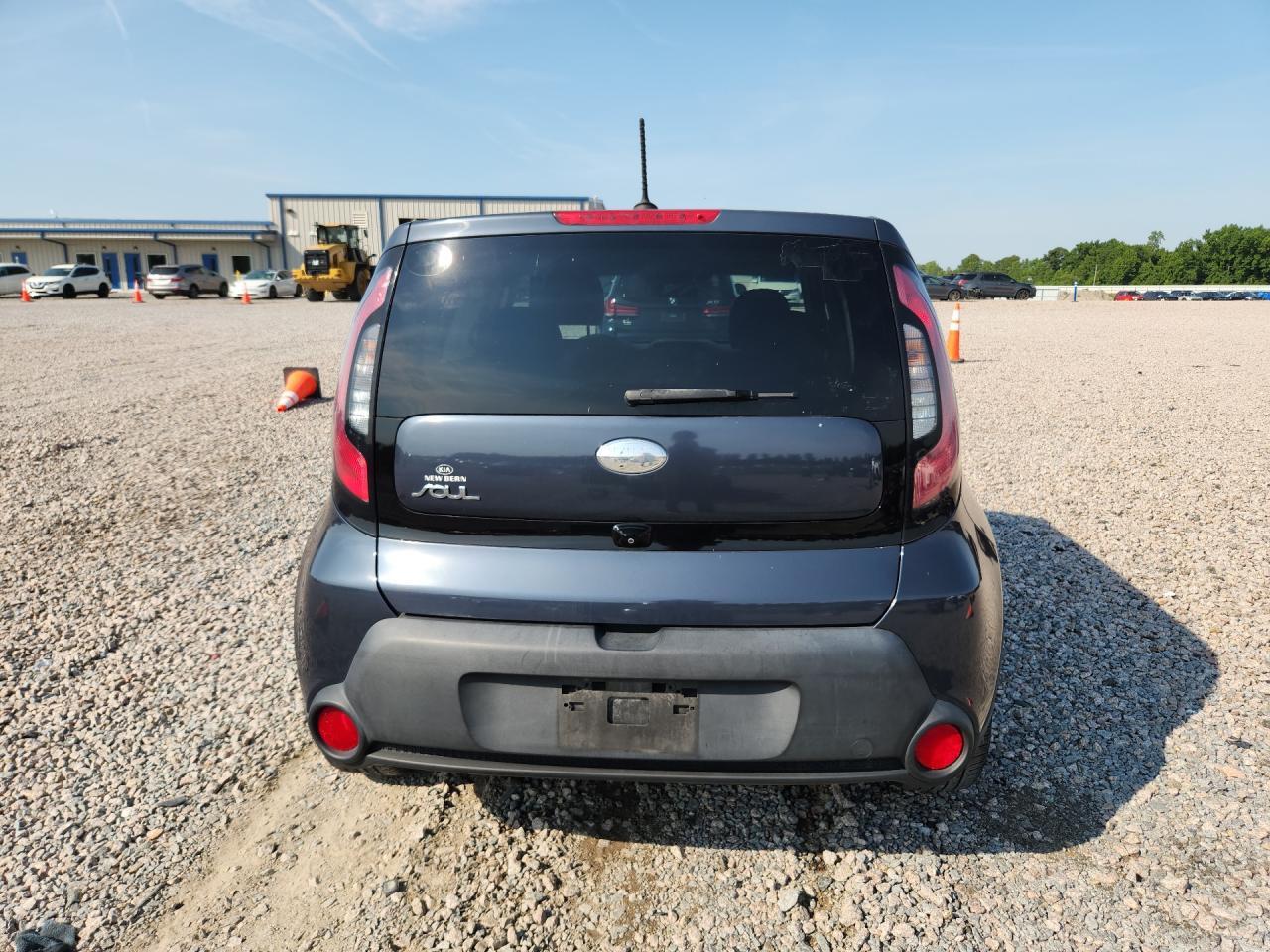 2015 KIA SOUL — фото 6