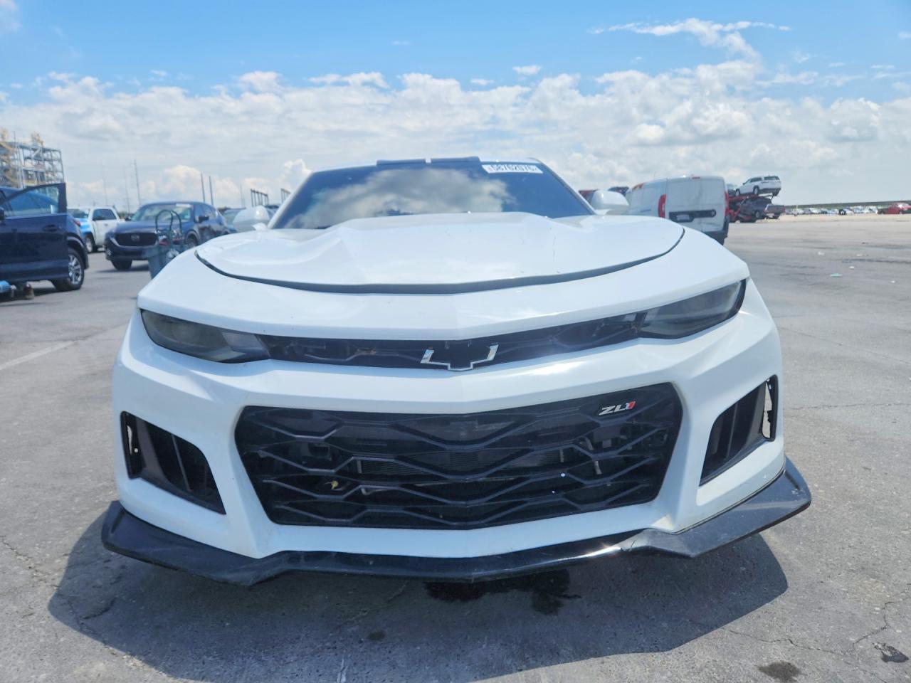 2017 CHEVROLET CAMARO — фото 5
