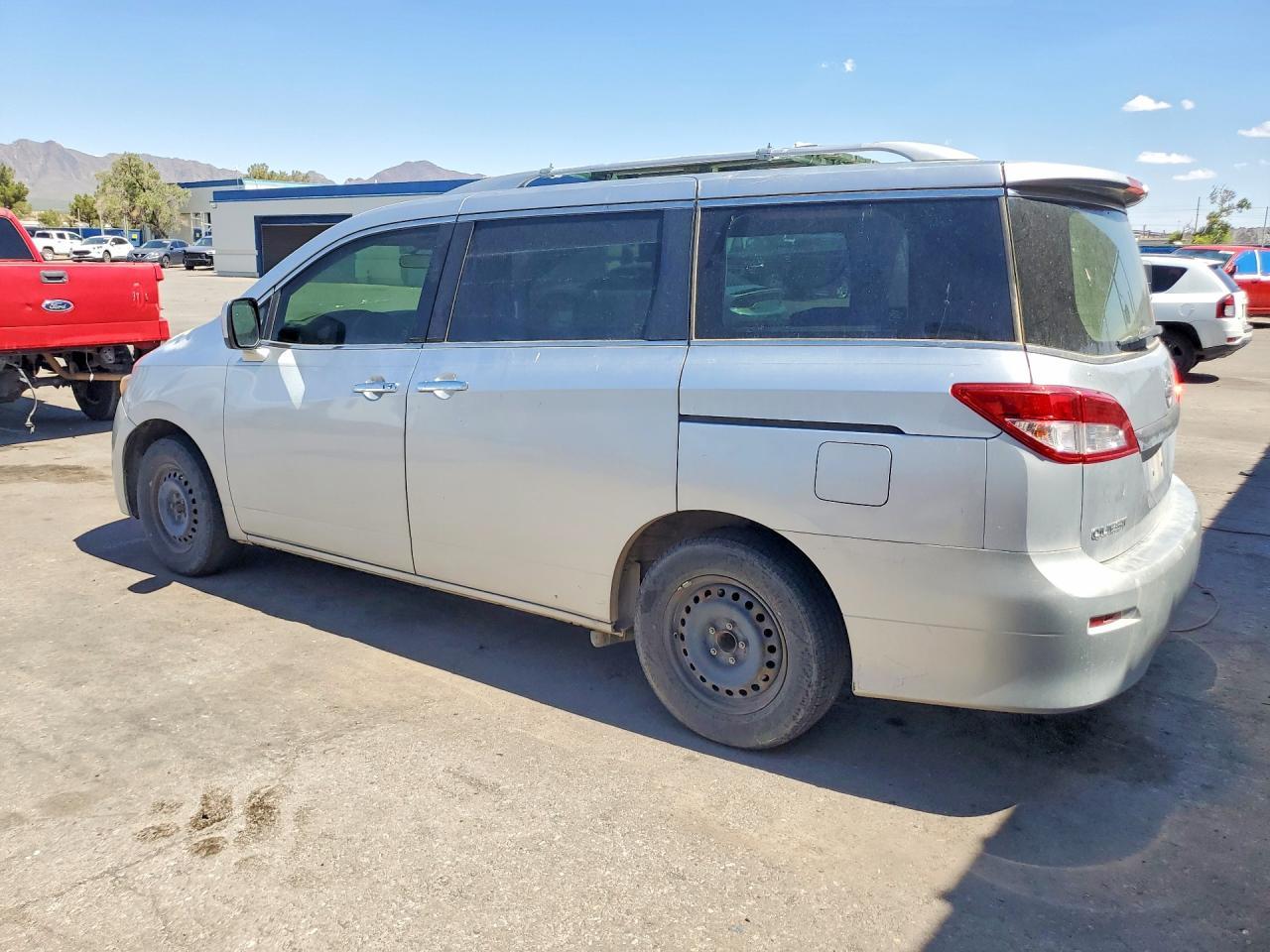 NISSAN QUEST