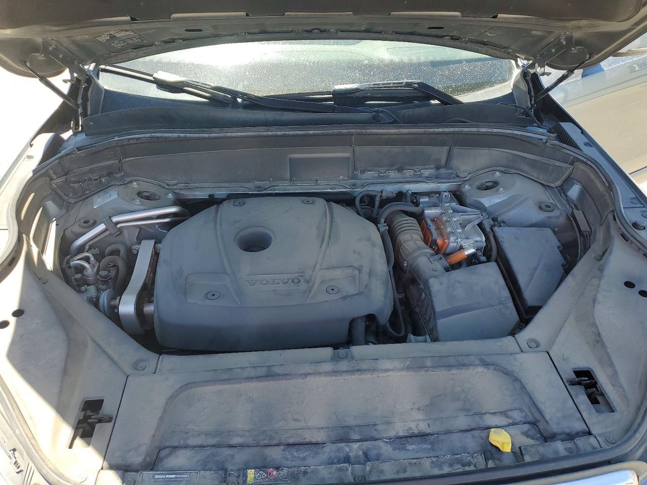 2016 VOLVO XC90 RECHARGE — фото 12